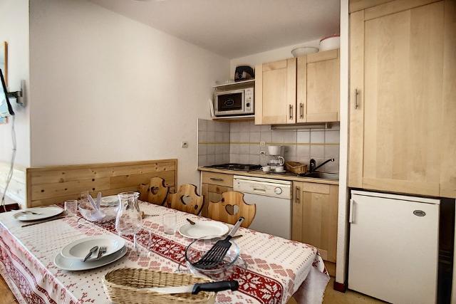 travelski home choice - Apartements BALCONS D'olympie - Les Menuires Preyerand