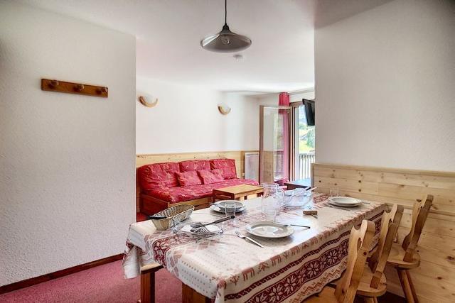 travelski home choice - Apartements BALCONS D'olympie - Les Menuires Preyerand