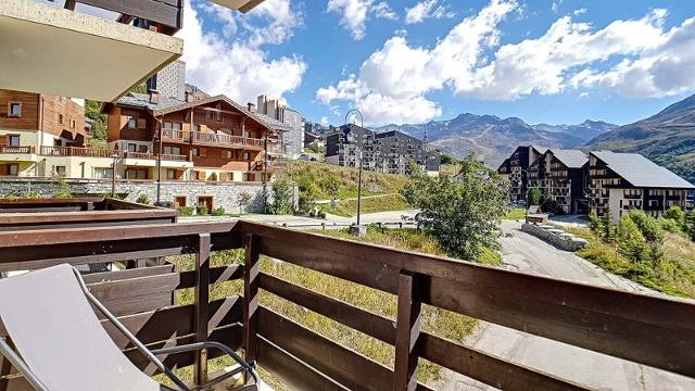 travelski home choice - Apartements BALCONS D'olympie - Les Menuires Preyerand