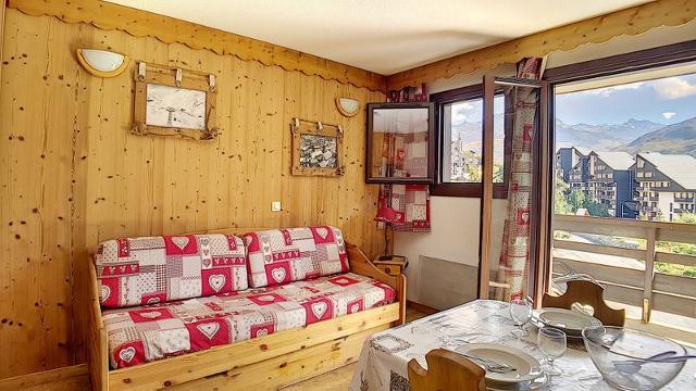 travelski home choice - Apartements BALCONS D'olympie - Les Menuires Preyerand