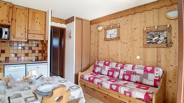 travelski home choice - Apartements BALCONS D'olympie - Les Menuires Preyerand