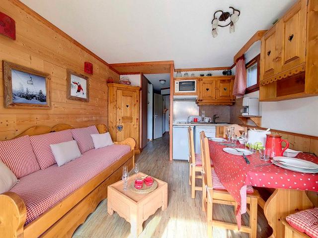 travelski home choice - Apartements BALCONS D'olympie - Les Menuires Preyerand