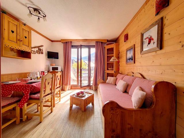 travelski home choice - Apartements BALCONS D'olympie - Les Menuires Preyerand