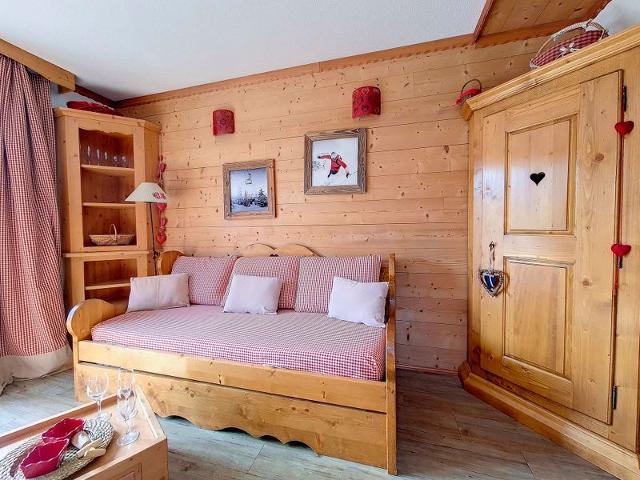 travelski home choice - Apartements BALCONS D'olympie - Les Menuires Preyerand