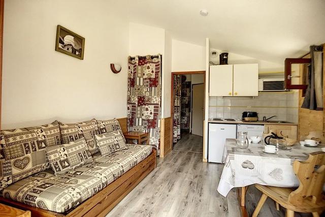 travelski home choice - Apartements BALCONS D'olympie - Les Menuires Preyerand