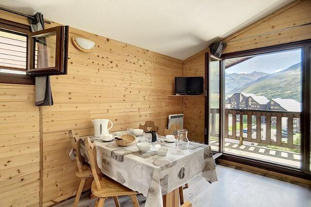 travelski home choice - Apartements BALCONS D'olympie - Les Menuires Preyerand