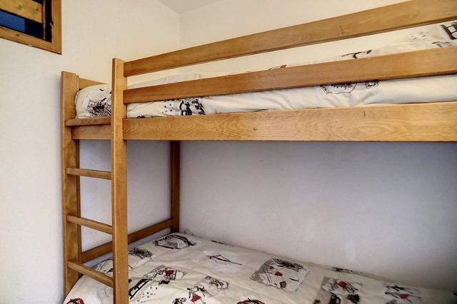 travelski home choice - Apartements BALCONS D'olympie - Les Menuires Preyerand