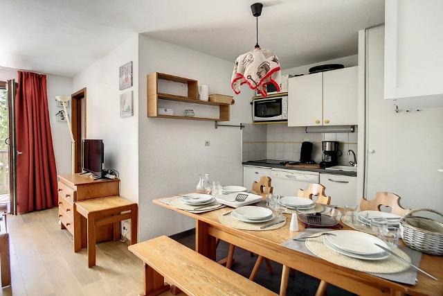 travelski home choice - Apartements BALCONS D'olympie - Les Menuires Preyerand