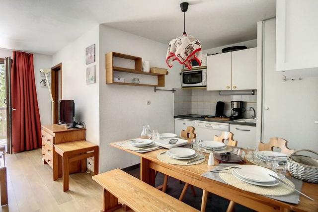 travelski home choice - Apartements BALCONS D'olympie - Les Menuires Preyerand