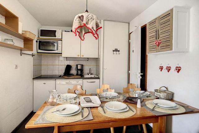 travelski home choice - Apartements BALCONS D'olympie - Les Menuires Preyerand