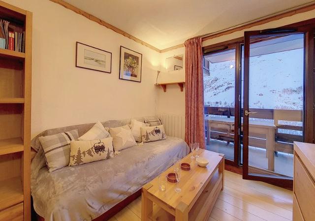 travelski home choice - Apartements BALCONS D'olympie - Les Menuires Preyerand