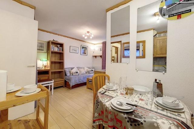 travelski home choice - Apartements BALCONS D'olympie - Les Menuires Preyerand