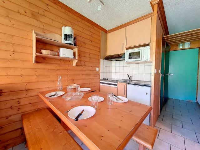 travelski home choice - Apartements VILLARET - Les Menuires Preyerand