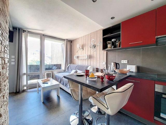 travelski home choice - Apartements VILLARET - Les Menuires Preyerand