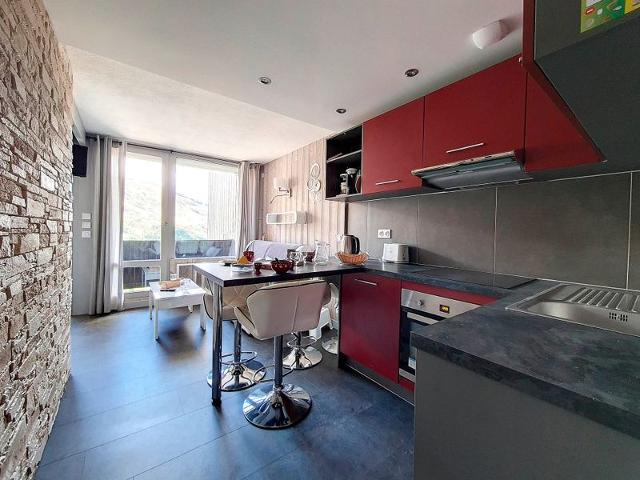 travelski home choice - Apartements VILLARET - Les Menuires Preyerand