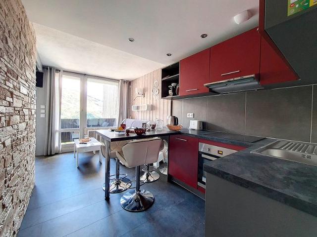 travelski home choice - Apartements VILLARET - Les Menuires Preyerand