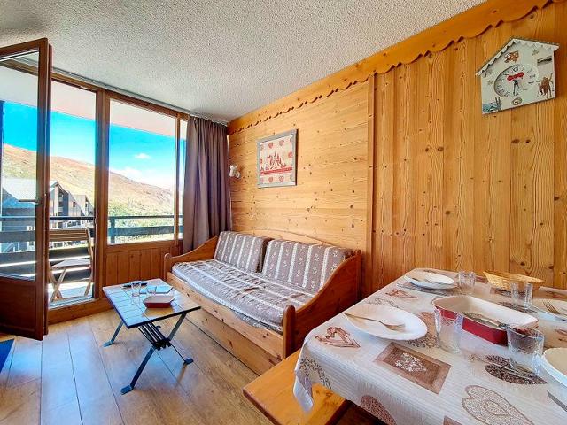 travelski home choice - Apartements VILLARET - Les Menuires Preyerand