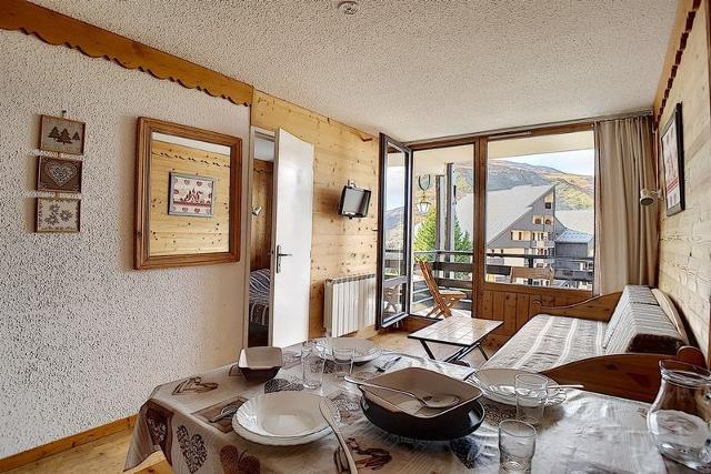 travelski home choice - Apartements VILLARET - Les Menuires Preyerand