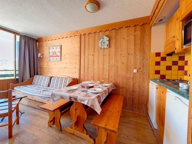 travelski home choice - Apartements VILLARET - Les Menuires Preyerand