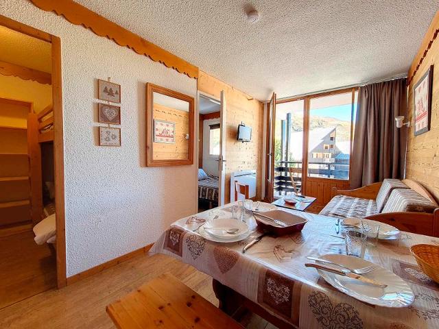 travelski home choice - Apartements VILLARET - Les Menuires Preyerand