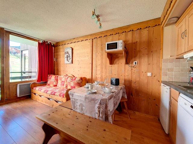 travelski home choice - Apartements VILLARET - Les Menuires Preyerand