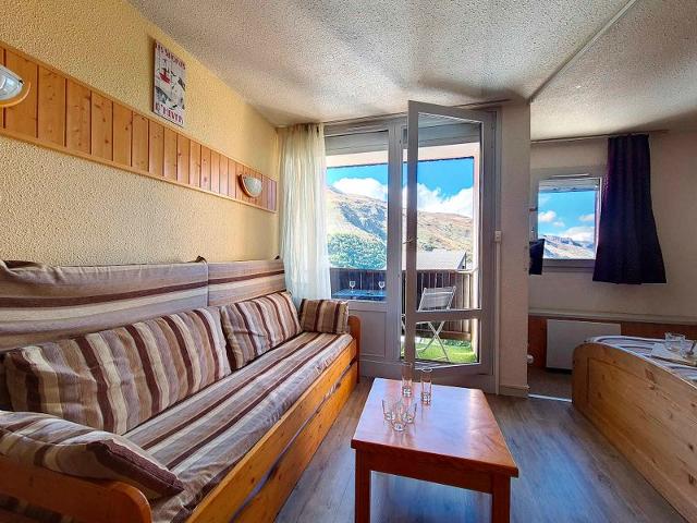 travelski home choice - Apartements VILLARET - Les Menuires Preyerand