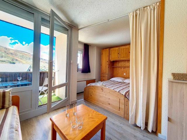 travelski home choice - Apartements VILLARET - Les Menuires Preyerand