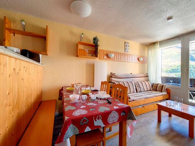 travelski home choice - Apartements VILLARET - Les Menuires Preyerand