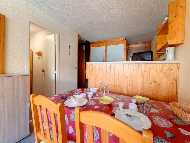 travelski home choice - Apartements VILLARET - Les Menuires Preyerand