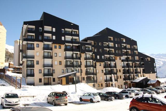 travelski home choice - Apartements VILLARET - Les Menuires Preyerand
