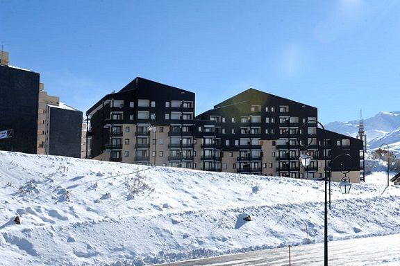 travelski home choice - Apartements VILLARET - Les Menuires Preyerand