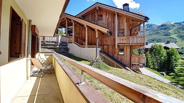 travelski home choice - Apartements LES CRISTAUX - Les Menuires Preyerand