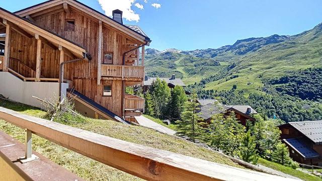 travelski home choice - Apartements LES CRISTAUX - Les Menuires Preyerand