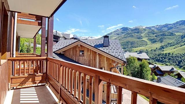 travelski home choice - Apartements LES CRISTAUX - Les Menuires Preyerand