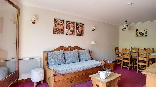 travelski home choice - Apartements LES CRISTAUX - Les Menuires Preyerand