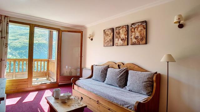 travelski home choice - Apartements LES CRISTAUX - Les Menuires Preyerand