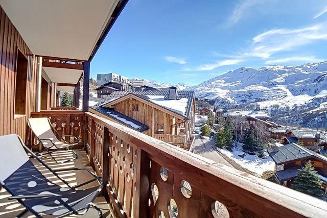 travelski home choice - Apartements LES CRISTAUX - Les Menuires Preyerand