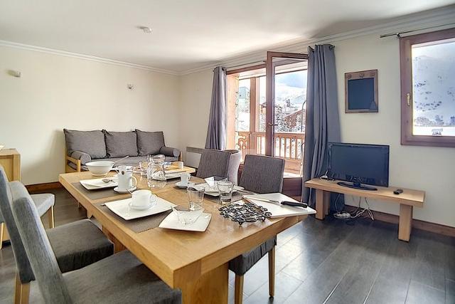 travelski home choice - Apartements LES CRISTAUX - Les Menuires Preyerand