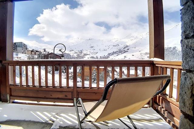 travelski home choice - Apartements LES CRISTAUX - Les Menuires Preyerand