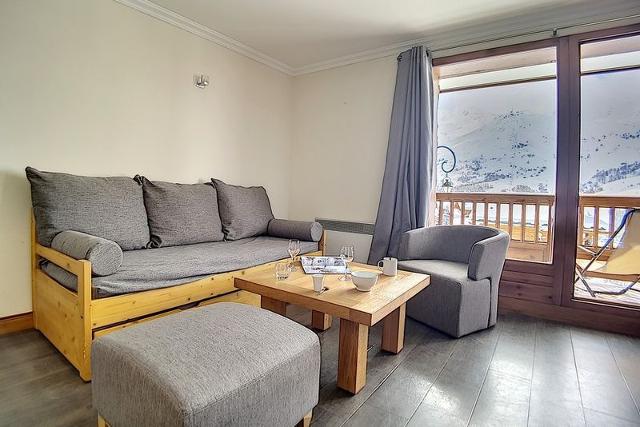 travelski home choice - Apartements LES CRISTAUX - Les Menuires Preyerand