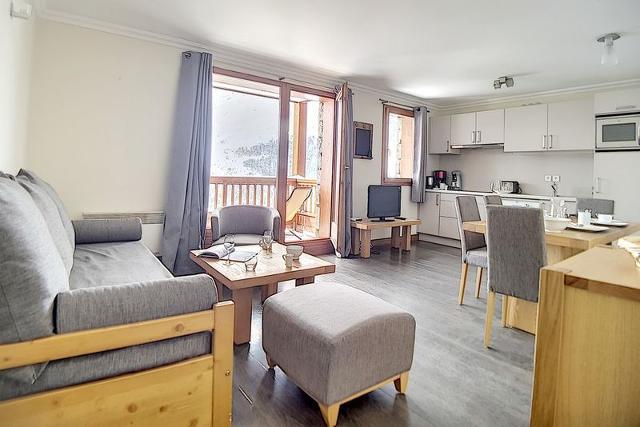 travelski home choice - Apartements LES CRISTAUX - Les Menuires Preyerand