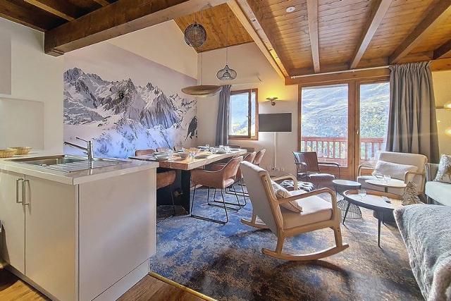 travelski home choice - Apartements LES CRISTAUX - Les Menuires Preyerand