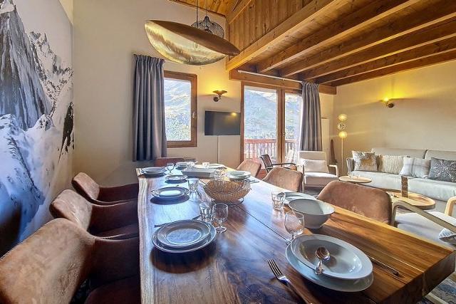 travelski home choice - Apartements LES CRISTAUX - Les Menuires Preyerand