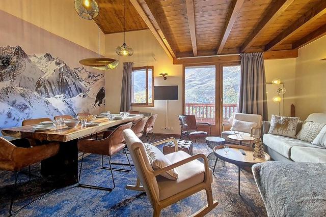 travelski home choice - Apartements LES CRISTAUX - Les Menuires Preyerand