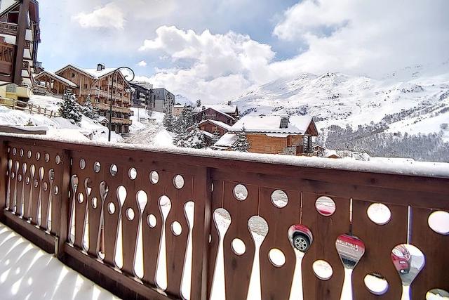 travelski home choice - Apartements LES CRISTAUX - Les Menuires Preyerand