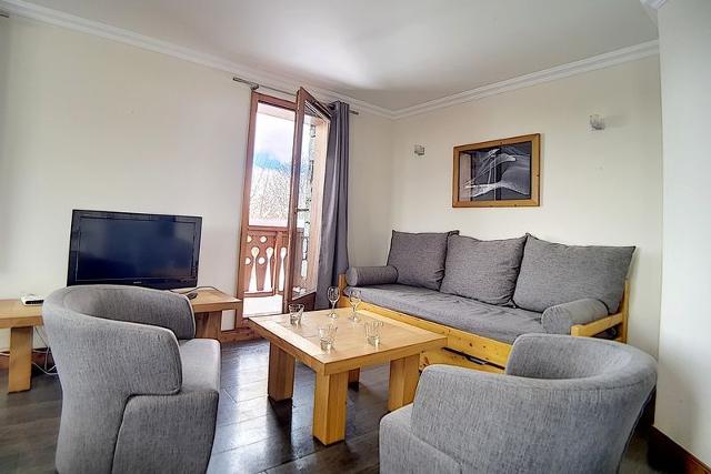 travelski home choice - Apartements LES CRISTAUX - Les Menuires Preyerand