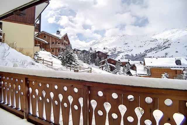 travelski home choice - Apartements LES CRISTAUX - Les Menuires Preyerand