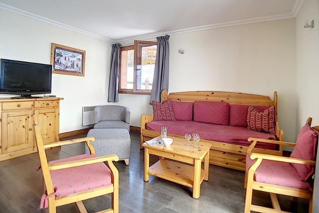 travelski home choice - Apartements LES CRISTAUX - Les Menuires Preyerand