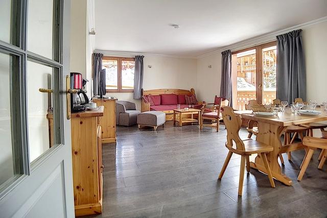 travelski home choice - Apartements LES CRISTAUX - Les Menuires Preyerand