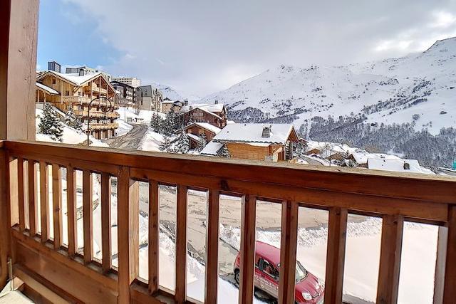 travelski home choice - Apartements LES CRISTAUX - Les Menuires Preyerand